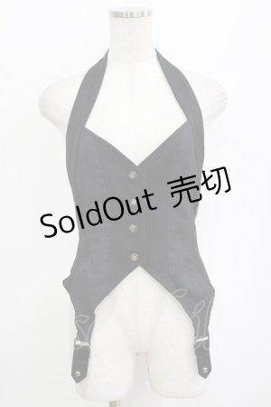 画像: Hoshibako Works / ヒヤシンスの詩　ベスト Free ブラック H-26-01-20-032-LO-TO-NS-ZH