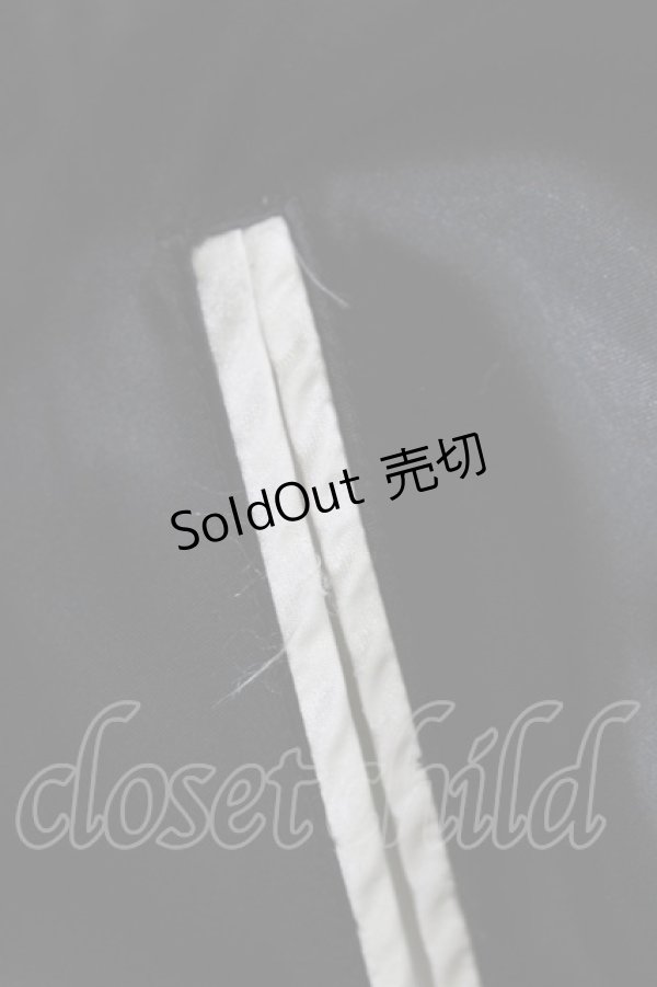 画像5: PINK HOUSE / うさぎ刺繍ブルゾン Free ブラック H-26-01-20-036-LO-JA-NS-ZH (5)