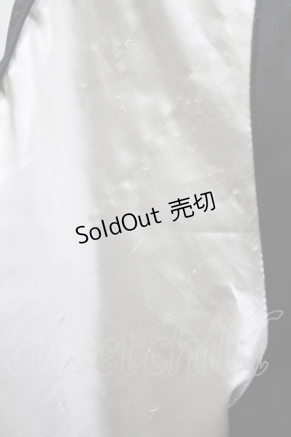 画像7: PINK HOUSE / うさぎ刺繍ブルゾン Free ブラック H-26-01-20-036-LO-JA-NS-ZH (7)