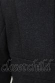 画像4: Franche Lippee / ダブルボタンジャケット M グレー H-26-01-20-040-LO-JA-NS-ZH (4)