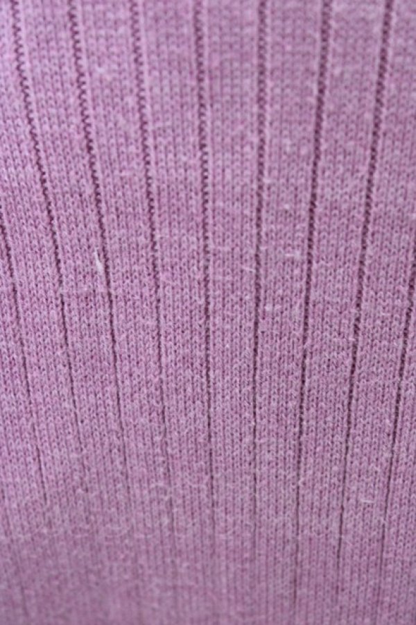 画像3: Candy Stripper / MULTI BORDER RIB SKIRT  ピンク H-26-01-20-1046-PU-SK-KB-ZH (3)