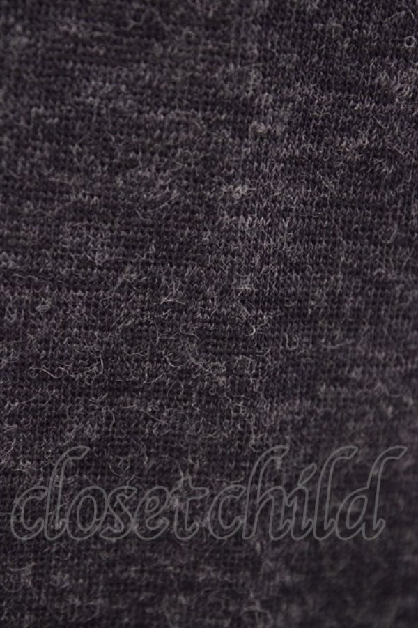 画像3: gouk / ノースリーブチュニック  パープル H-26-01-20-1053-GO-TO-KB-ZH (3)