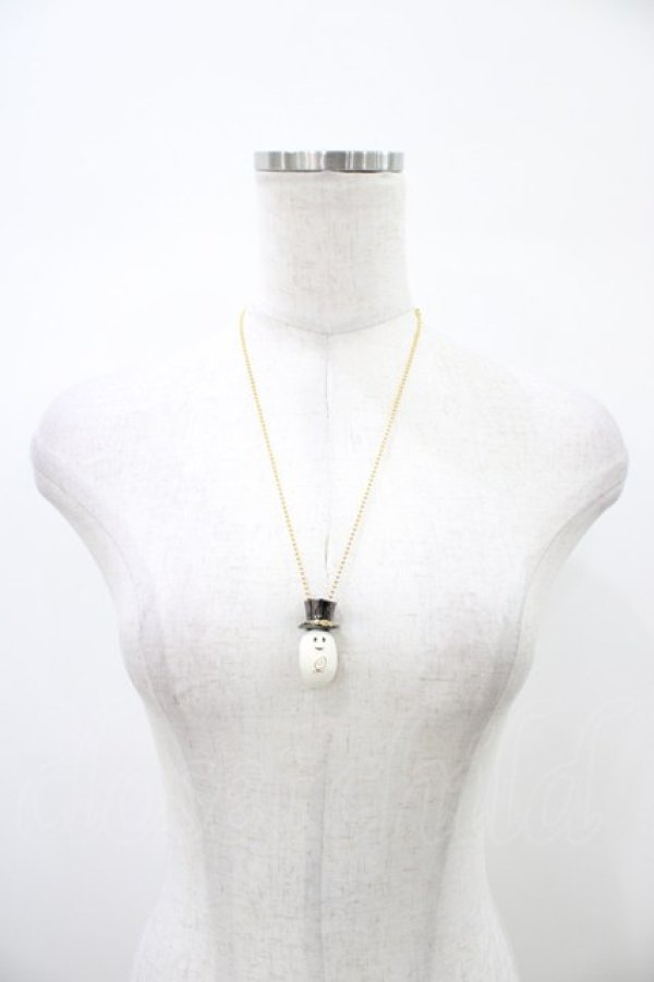 画像2: Q-pot. / ゴーストネックレスSET   H-26-01-20-1015-QP-AC-KB-ZH (2)