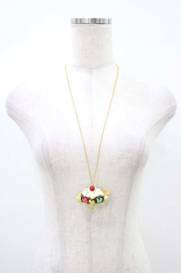 画像2: Jane Marple / Sweet & Coolペンダント  ゴールド H-26-01-20-1018-JM-AC-KB-ZH (2)