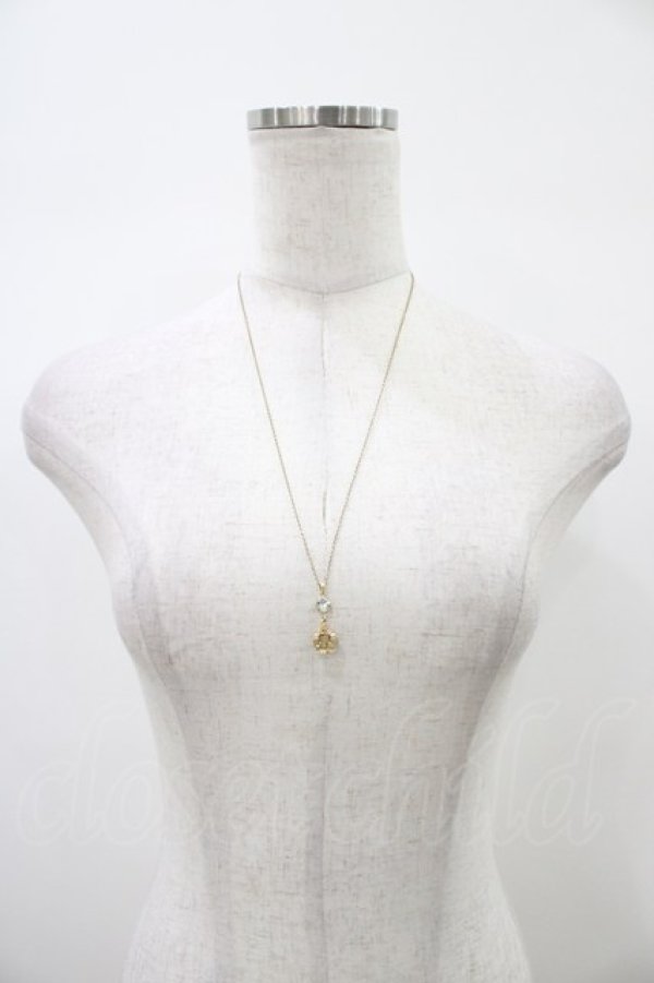 画像2: Jane Marple / クラウンネックレス  ゴールド H-26-01-20-1019-JM-AC-KB-ZH (2)