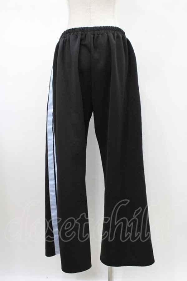 画像2: ACDC RAG / 安心ジャージパンツ  ブラック H-26-01-20-1034-PU-PA-KB-ZH (2)