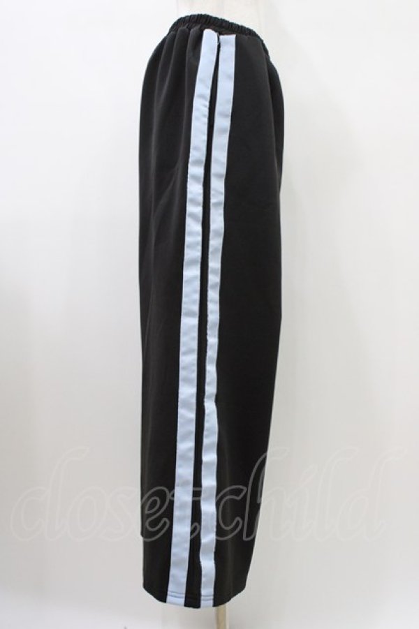 画像3: ACDC RAG / 安心ジャージパンツ  ブラック H-26-01-20-1034-PU-PA-KB-ZH (3)