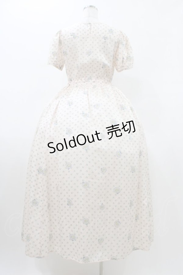 画像2: Franche Lippee / 春らんまんワンピース  ピンク H-26-01-20-1038-LO-OP-KB-ZH (2)