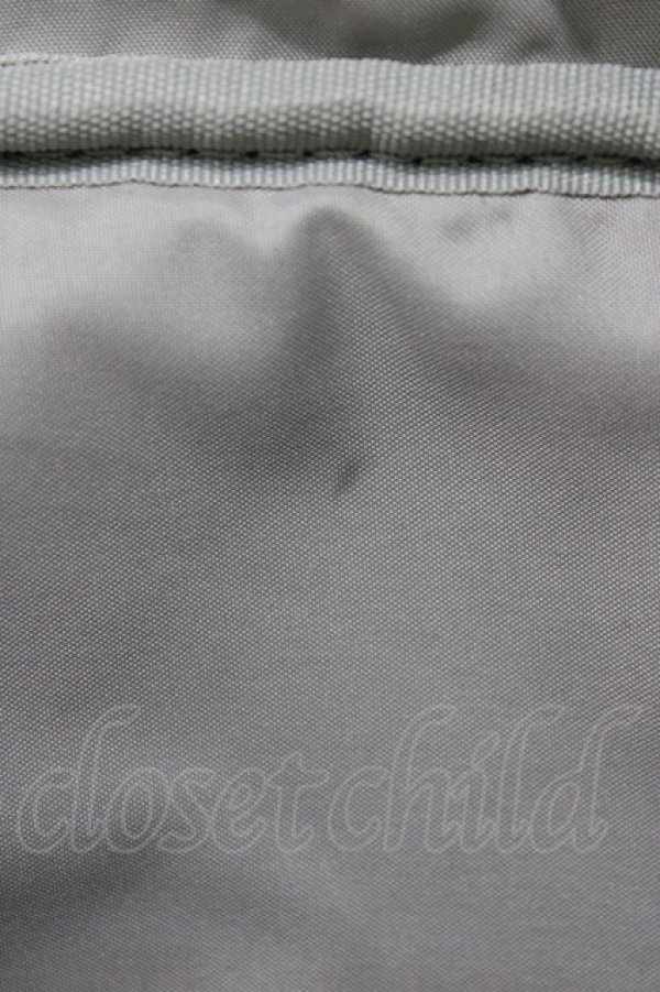 画像4: Fi.n.t / ラインテープ使いボストンバッグ  GRAY×NAVY H-26-01-20-064-CA-BG-NS-ZH (4)