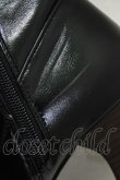 画像5: an another angelus / 細レースアップブーツ L  H-26-01-20-075-CA-SH-NS-ZH (5)