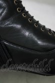 画像6: an another angelus / 細レースアップブーツ L  H-26-01-20-075-CA-SH-NS-ZH (6)