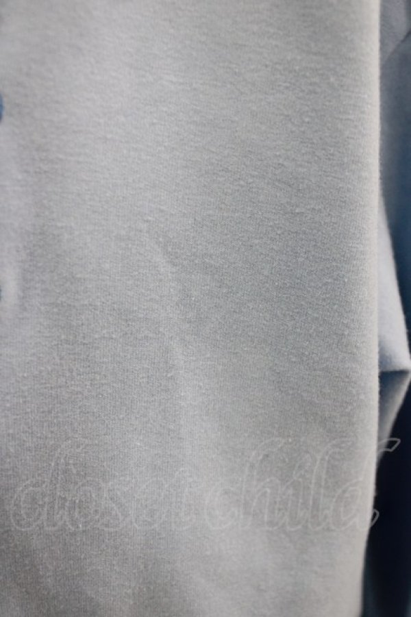 画像5: LISTEN FLAVOR / ドラゴンチャイナセーラーワンピ  サックス H-26-01-21-041-PU-OP-KB-ZH (5)