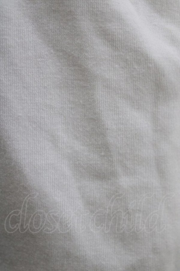 画像5: LISTEN FLAVOR / レースアップリボンセーラーワンピース  ホワイト H-26-01-21-044-PU-OP-KB-ZH (5)