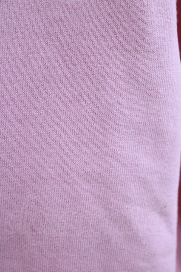 画像4: Candy Stripper / CANDY GIRL SWEATワンピース  ピンク H-26-01-21-046-PU-OP-KB-ZH (4)