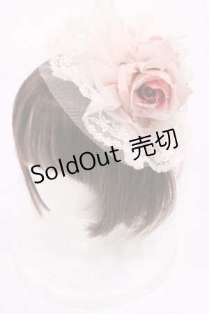 画像: JESUS DIAMANTE / パリジェンヌバレッタ  ピンク H-26-01-21-1022-JE-AC-NS-ZH