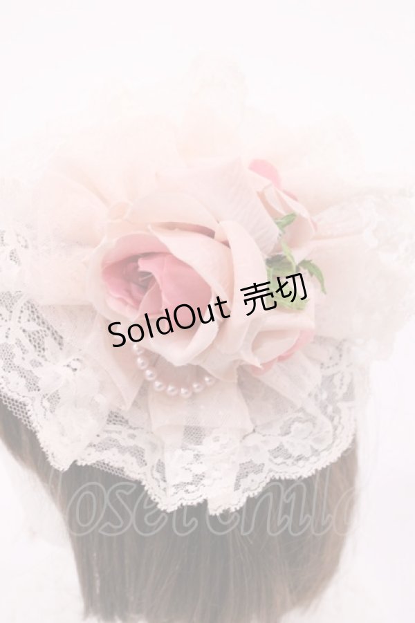 画像2: JESUS DIAMANTE / パリジェンヌバレッタ  ピンク H-26-01-21-1022-JE-AC-NS-ZH (2)