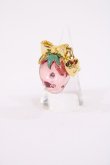画像1: Angelic Pretty / Crystal Berryリング Free ピンク H-26-01-21-1004-AP-AC-NS-ZH (1)