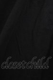 画像4: Amilige / ラブゾンビZIP BIG Tシャツ  ブラック H-26-01-21-054-PU-TO-KB-ZH (4)