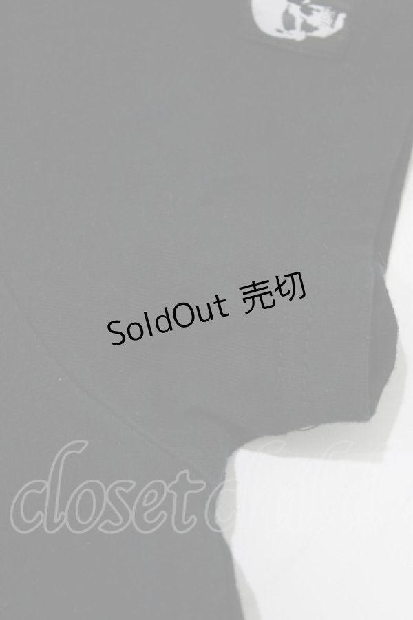 画像4: SEX POT ReVeNGe / プリントTシャツ S ブラック H-26-01-21-062-SP-TO-KB-ZH (4)