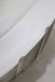 画像5: YOSUKE / 厚底スニーカー M/約23.5cm オフホワイトコンビ H-26-01-21-073-PU-SH-KB-ZH (5)