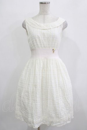 画像: Emily Temple cute / シャンブルワンピース  グレー H-26-01-21-010-ET-OP-KB-ZH