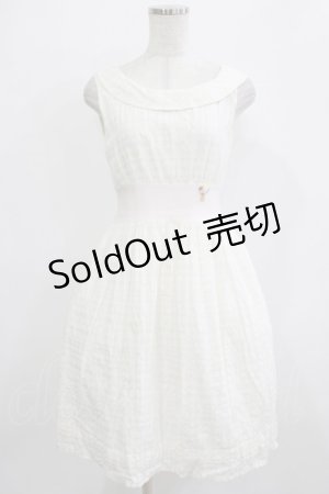 画像: Emily Temple cute / シャンブルワンピース  グレー H-26-01-21-010-ET-OP-KB-ZH