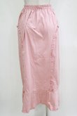 画像3: PINK HOUSE / カットスカート Free ピンク H-26-01-22-1023-LO-SK-NS-ZH (3)