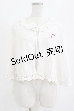 画像: BABY,THE STARS SHINE BRIGHT / BABY HEARTケープ Free オフ H-26-01-22-1037-BA-TO-NS-ZH