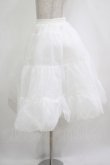 画像2: Hoshibako Works / 58cm ボリュームチュールパニエスカート Free オフ H-26-01-22-1045-LO-SK-NS-ZH (2)