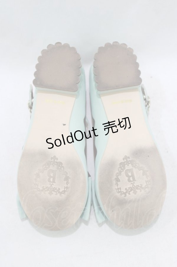 画像4: BABY,THE STARS SHINE BRIGHT / とろけるチョコシューズ S/約22〜22.5 cm ミント/ブラウン H-26-01-22-1074-BA-SH-NS-ZH (4)