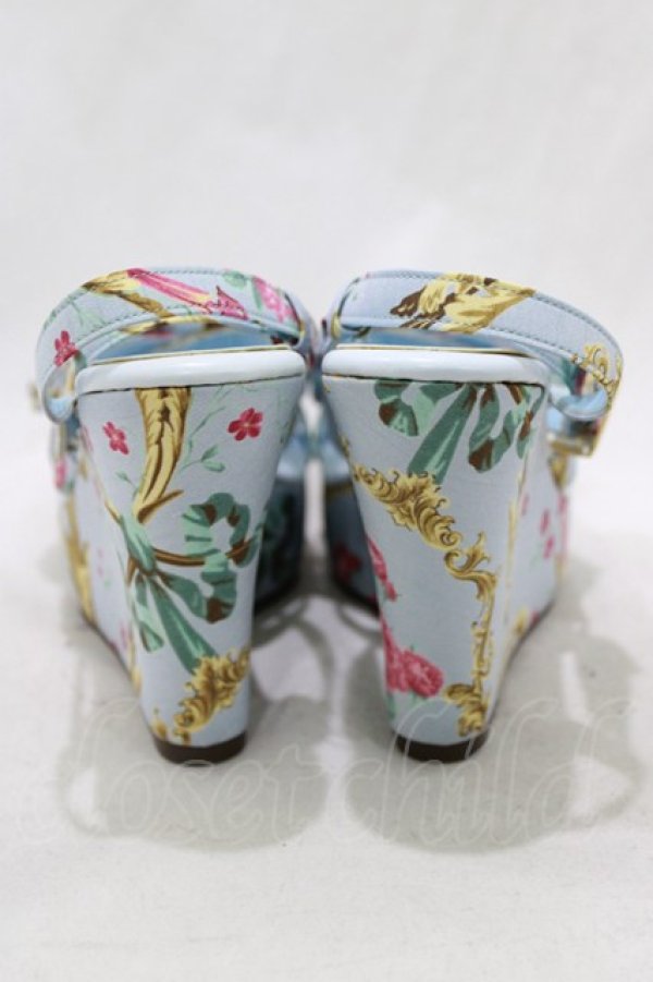 画像3: JESUS DIAMANTE / アントーニアウエッジ S マリーサックス H-26-01-22-1076-JE-SH-NS-ZH (3)