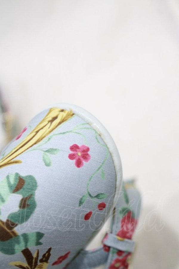 画像5: JESUS DIAMANTE / アントーニアウエッジ S マリーサックス H-26-01-22-1076-JE-SH-NS-ZH (5)