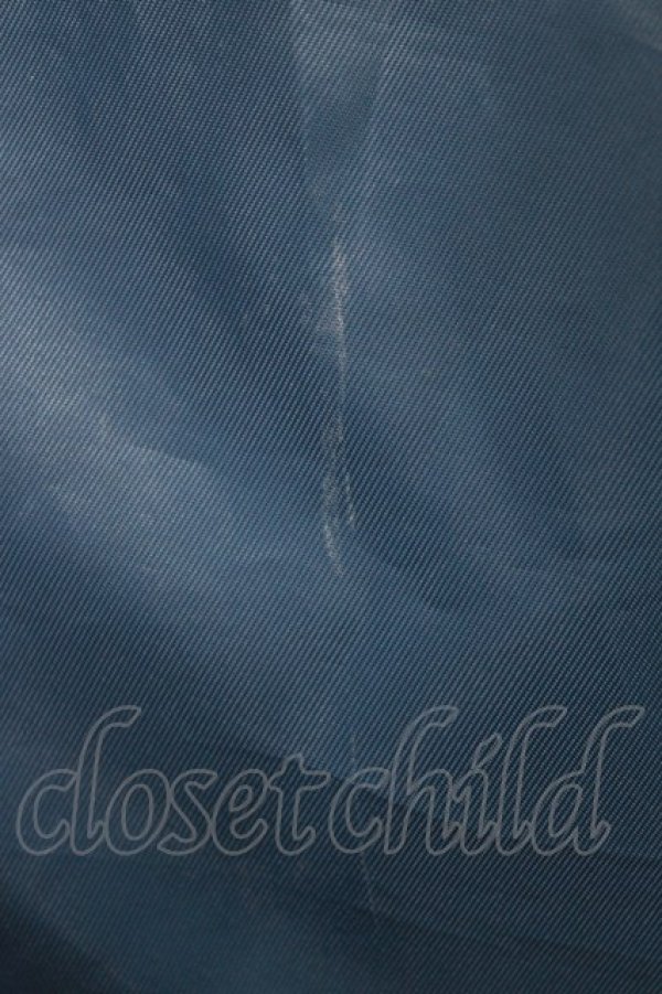 画像5: PINK HOUSE / ロゴテープ使い巾着リュック  ブルー H-26-01-22-1080-LO-BG-NS-ZH (5)