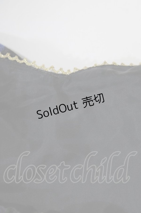 画像6: metamorphose / 魔女の森ラッパ袖ワンピース Free ブラック H-26-01-22-1001-ME-OP-NS-ZH (6)