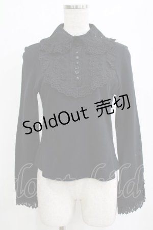 画像: BABY,THE STARS SHINE BRIGHT / ヨーク切替プルオーバー Free ブラック H-26-01-23-046-BA-TO-NS-ZH