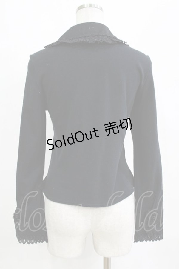 画像3: BABY,THE STARS SHINE BRIGHT / ヨーク切替プルオーバー Free ブラック H-26-01-23-046-BA-TO-NS-ZH (3)