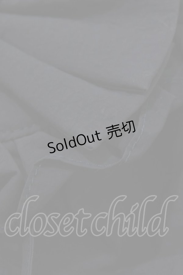 画像4: m petit by misako / TT AM リボンフラップ リュックサック  ネイビー H-26-01-23-051-LO-BG-NS-ZH (4)