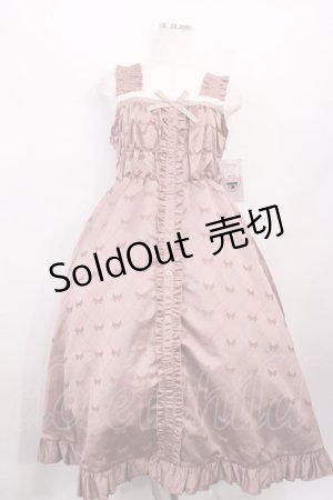 画像: Cherirulu Chocola / TT*MINリボン M ピンク H-26-01-23-1006-LO-OP-NS-ZH