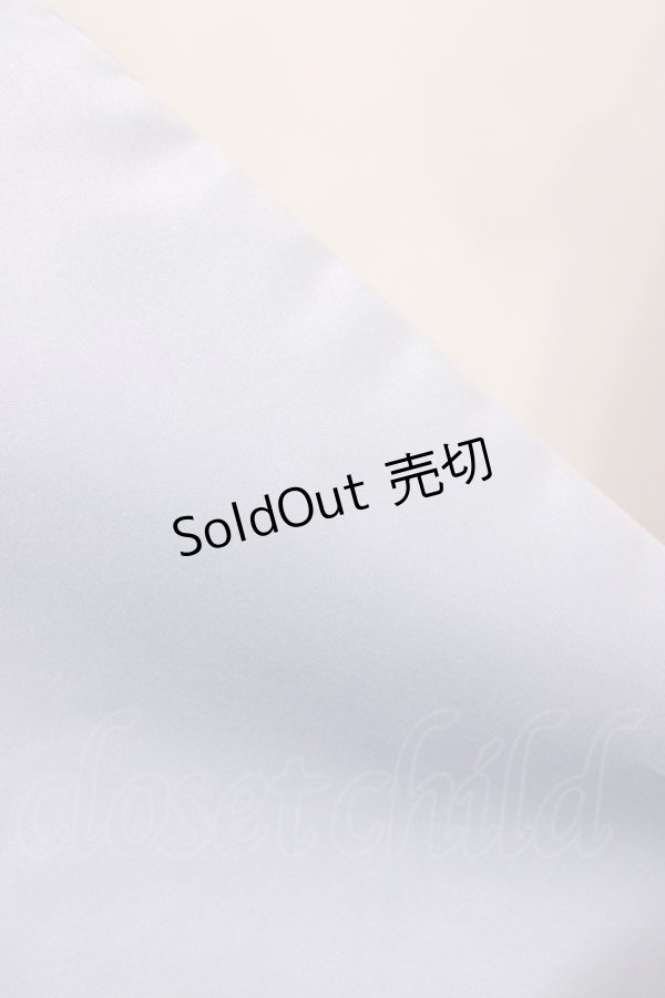 画像3: Maison de FLEUR / リボントートバッグ  サックス H-26-01-23-1030-LO-BG-NS-ZH (3)