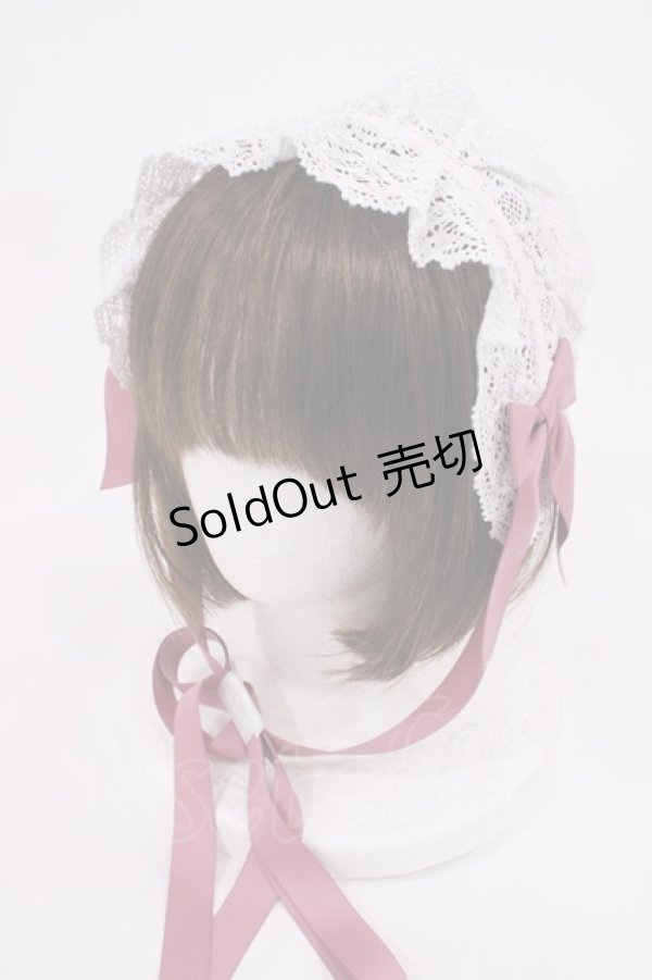 画像4: Chalmiere / クラシックドールジャンパースカートセット M ピンク H-26-01-23-1002-LO-OP-NS-ZH (4)