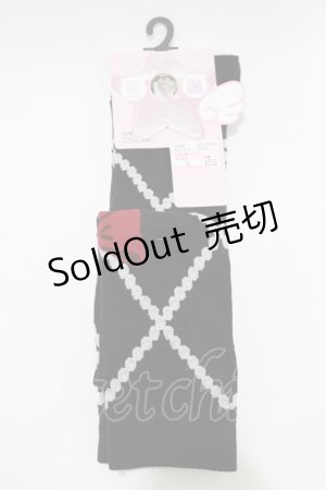 画像: virally / 星名桜子/ECHSOVKレースアップ  ブラック H-26-01-23-057-PU-ZA-NS-ZH