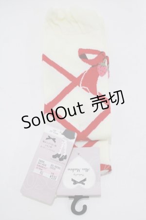 画像: Alice Mashiro / 眞白ありす/ECMAOVKイチゴ  オフ/レッド H-26-01-23-061-PU-ZA-NS-ZH