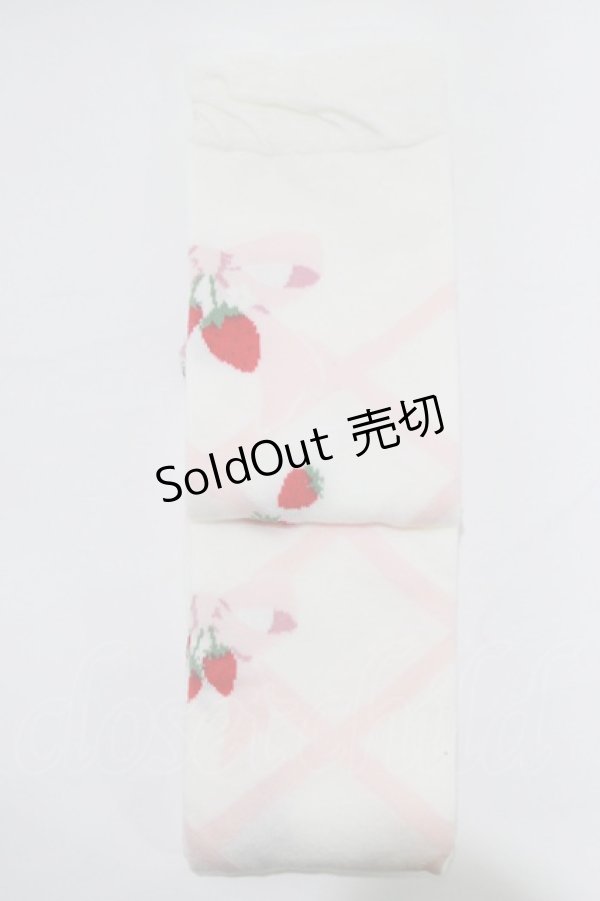 画像2: Alice Mashiro / 眞白ありす/ECMAOVKイチゴ  オフ/ピンク H-26-01-23-065-PU-ZA-NS-ZH (2)