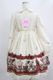 画像3: Angelic Pretty / Dream Bearワンピース Free アイボリー H-26-01-23-074-AP-OP-NS-ZH (3)