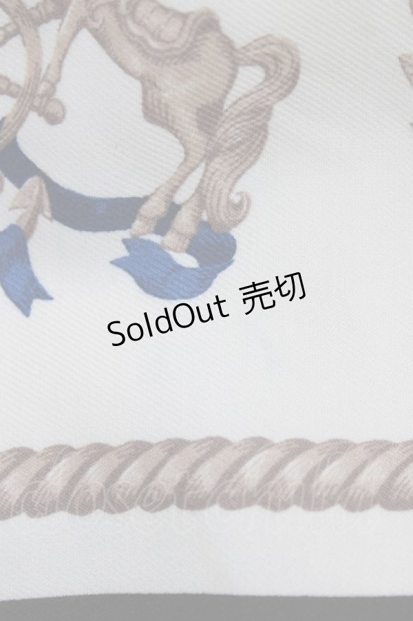 画像6: Angelic Pretty / Vintage Marineワンピース Free オフ H-26-01-23-075-AP-OP-NS-ZH (6)