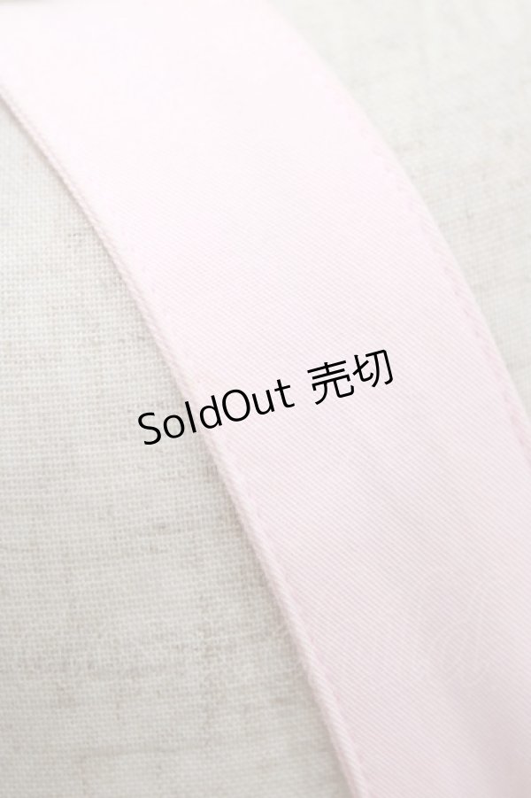 画像4: Angelic Pretty / ラッピングリボンティアードジャンパースカート Free ピンク H-26-01-23-084-AP-OP-NS-ZH (4)