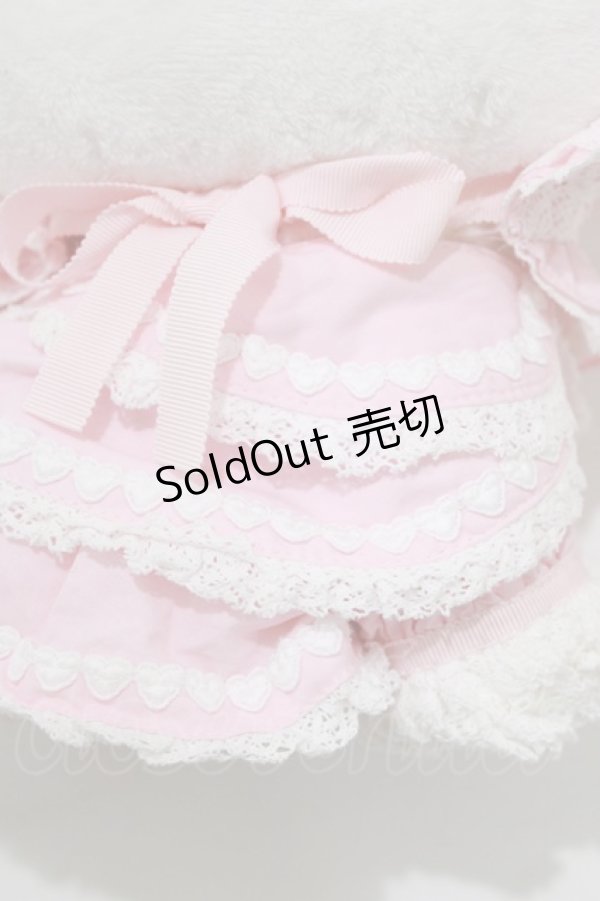 画像3: BABY,THE STARS SHINE BRIGHT / うさみみチャーミーキティ  ピンク H-26-01-23-086-BA-ZA-NS-ZH (3)