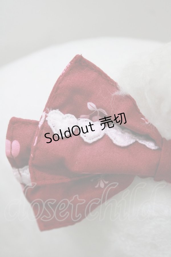 画像4: BABY,THE STARS SHINE BRIGHT / ドーリーバードコラボ ボーダー柄チャーミーキティ  オフ H-26-01-23-087-BA-ZA-NS-ZH (4)