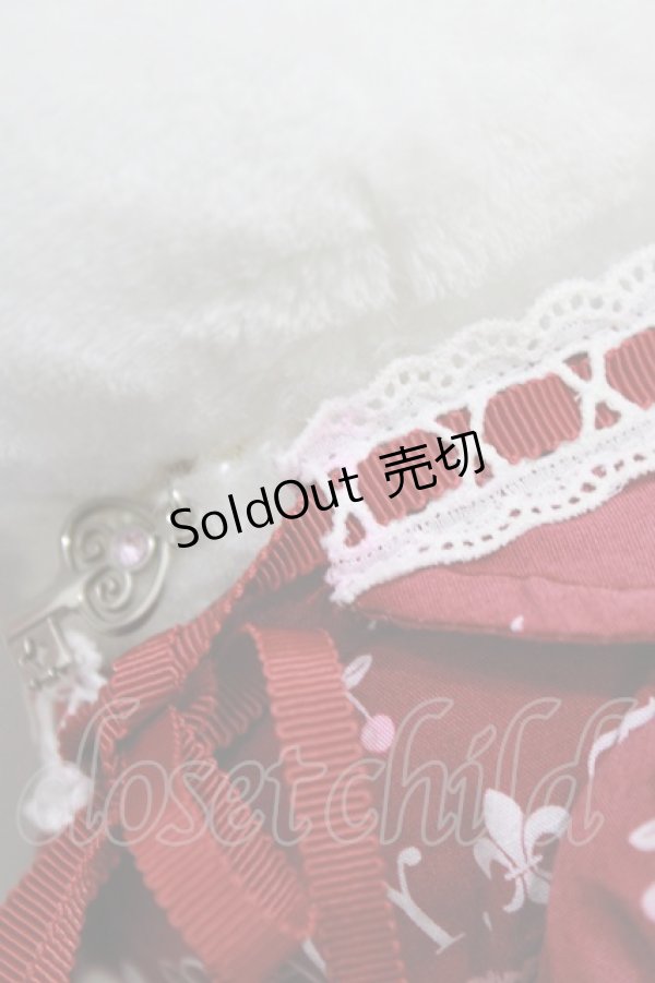 画像5: BABY,THE STARS SHINE BRIGHT / ドーリーバードコラボ ボーダー柄チャーミーキティ  オフ H-26-01-23-087-BA-ZA-NS-ZH (5)