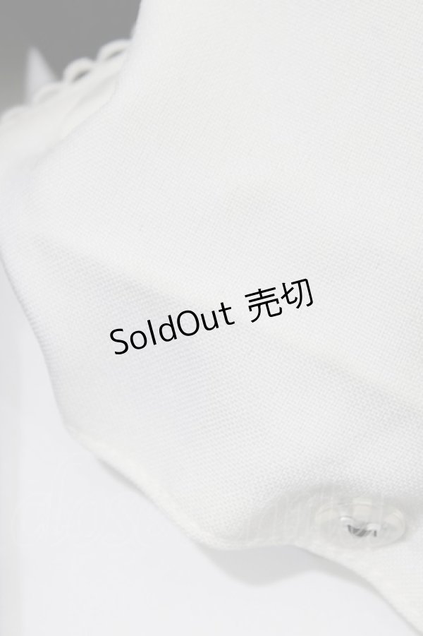 画像4: Innocent World / 不思議の国のティーパーティワンピース M ブラック H-26-01-23-001-IW-OP-NS-ZH (4)